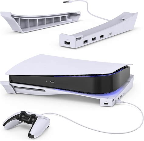 Horizontal Stand for Playstation 5PS5 Console with | Ubuy India