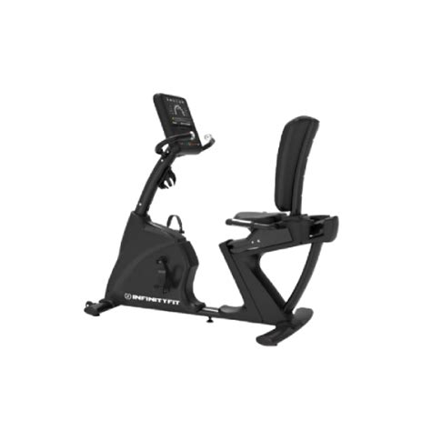 IF 7808R COMMERCIAL RECUMBENT BIKE