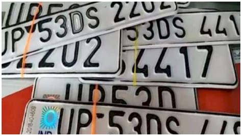 Number Plate Scam: ಒಂದಲ್ಲ ಎರಡಲ್ಲ 700 ಕೋಟಿ ರೂಪಾಯಿ ನಂಬರ್ ಪ್ಲೇಟ್ ಹಗರಣದ ...