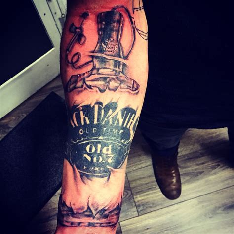 Jack O Connell Tattoos
