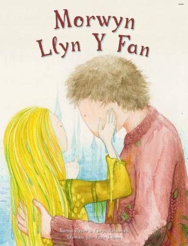Buy Morwyn Llyn y Fan - Llyfr Mawr yn Cynnwys CD Book Online at Low ...