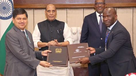 Goa Shipyard, Kenyan firm to collaborate in ship design | India News