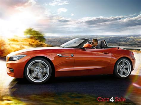 BMW Z4 sDrive35i price, specs, mileage, colours, photos and reviews ...