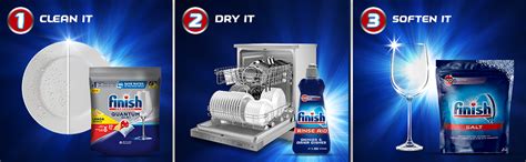 Finish 1 Kg, Classic Dishwasher Detergent Powder | World's #1 ...