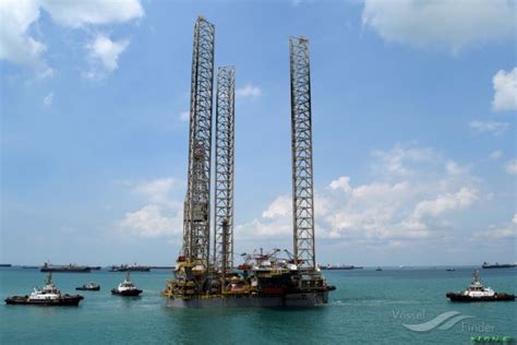 PARAMESWARA, Platform - Details and current position - IMO 8753500 ...