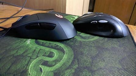 Amazon.in: Buy Logitech Prodigy G403 Gaming Mouse (Black) Online at Low ...