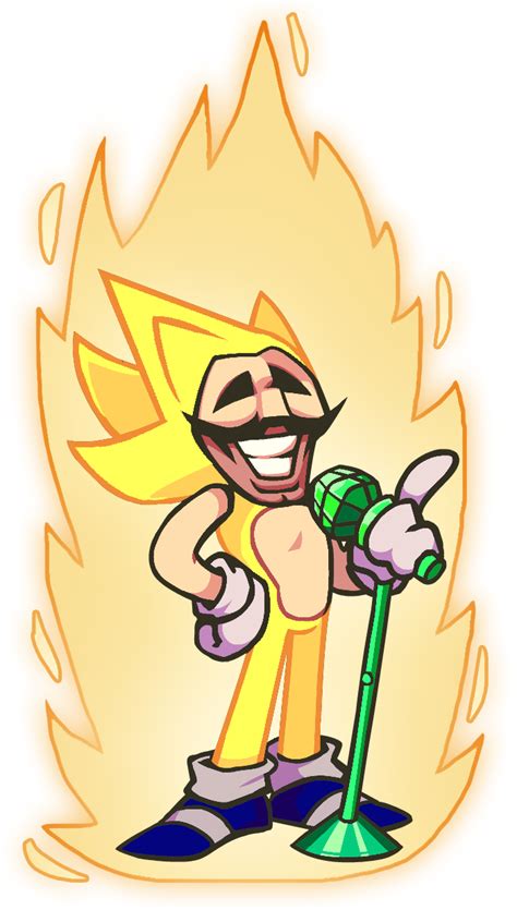 Supersonic Mod FNF 的图像结果