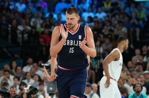 Pravila su pravila – i Jokić je morao da ih poštuje na ulazu u halu ...