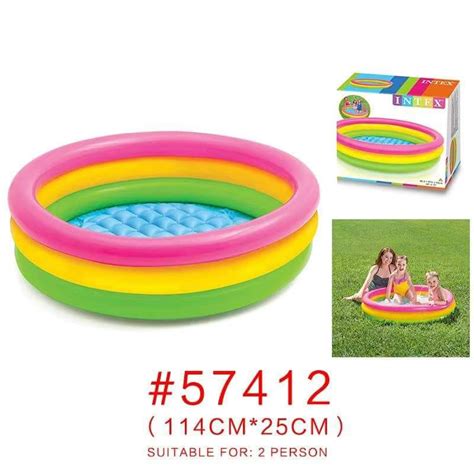 Image result for Round Modern Inflatable Pool