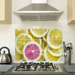 Divine studio 46 cm Waterproof Kitchen fruit in a milk splash Wallpaper ...