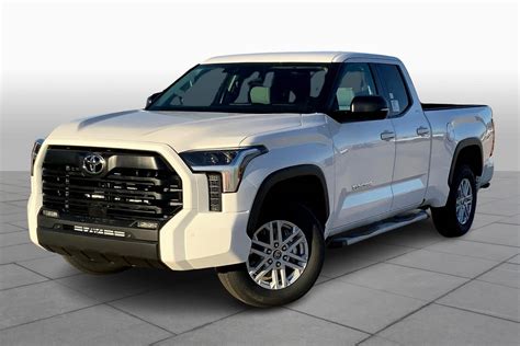 New 2024 Toyota Tundra SR5 Crew Cab Pickup in Oklahoma City #RX161641 | Bob Howard Toyota