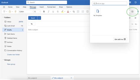 How To Create Email Templates In Outlook & Use Them | Selzy Blog
