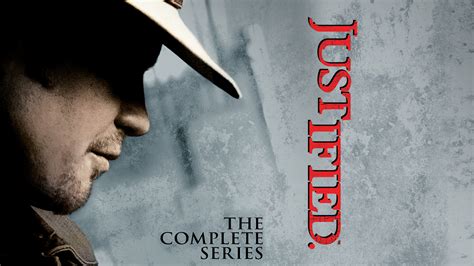 Justified The Complete Series