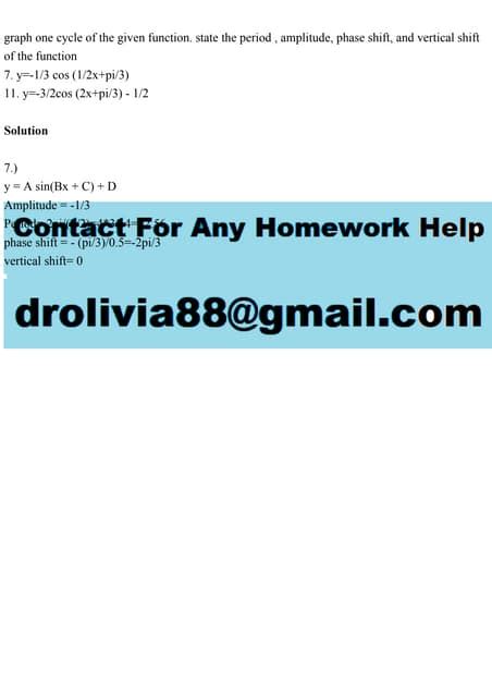 Graph Function Cycle 的图像结果