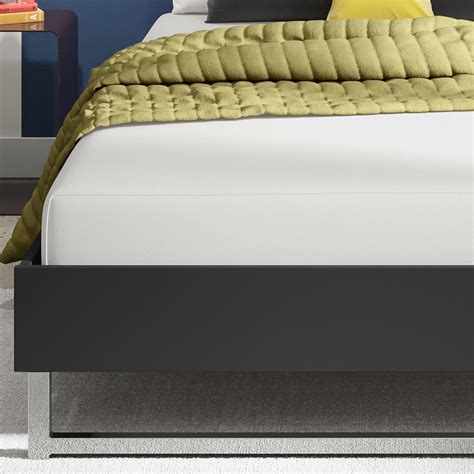 Signature Sleep Memoir 8 inch Memory Foam Mattress with CertiPUR-US ...