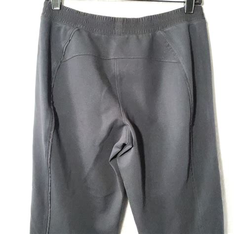 Lululemon Leggings Size 6 Yoga pants Black rn:106259 ca:35801 Adult | eBay