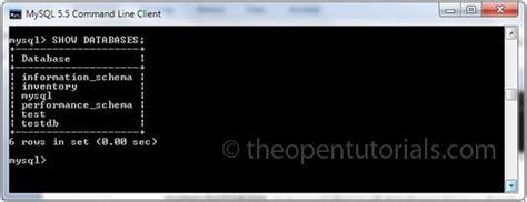 Image result for Create Database SQL Syntax