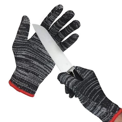Buy KAWACH Cut Resistance Gloves | Hand Safety Gloves for Kitchen ...