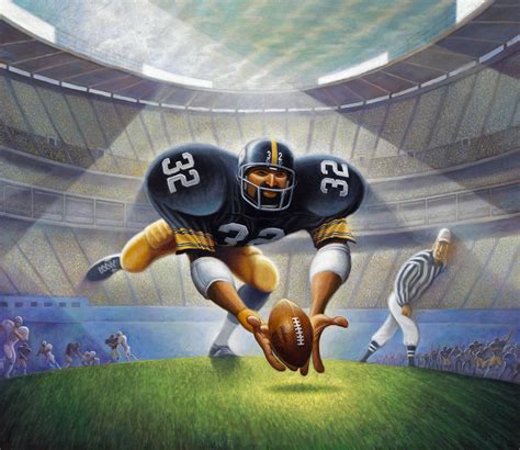Image result for Immaculate Reception NFL Films