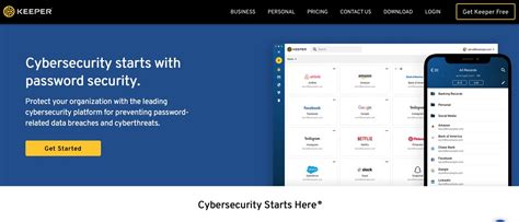 Using Keeper Password Manager 的图像结果