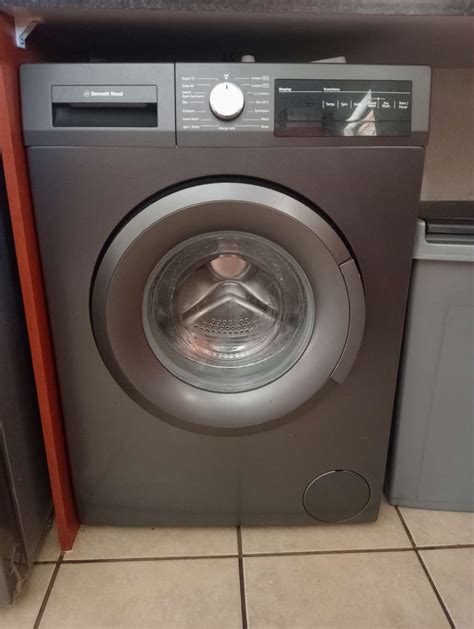 Image result for Bennett. Read Washing Machine