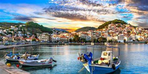 Лесбос - Пътеводител за 2025