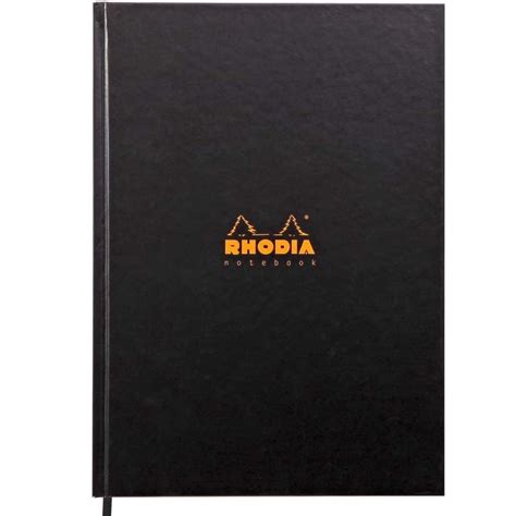 Rhodia Notebook A4 - SCOOBOO - Rhodia