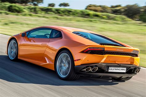 2016 Lamborghini Huracan Specs, Prices, VINs & Recalls - AutoDetective