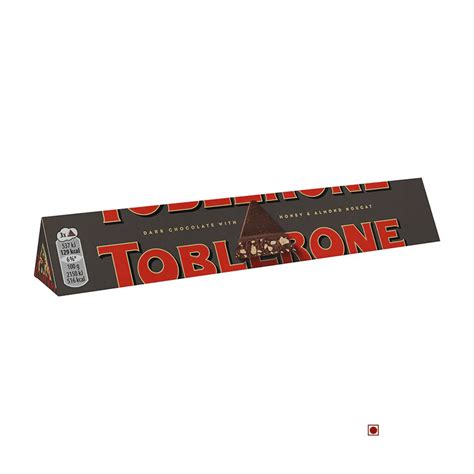 Toblerone Dark Bar 100g– SAI KRISHNA STORES