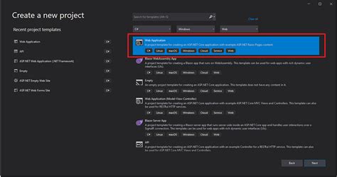 Image result for .Net Core API Tech Stack