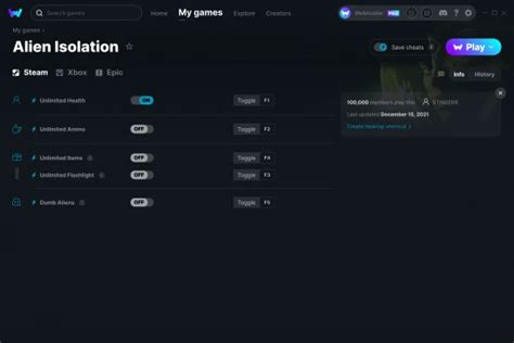 Image result for Alien Isolation Cheats