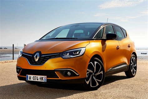 Fiche technique Renault Scenic 1.2 TCe 130 2017