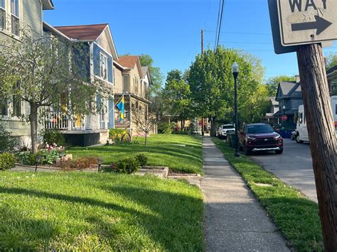 The Miami Valley Fair Housing Center investigates low life expectancy in West Dayton ...