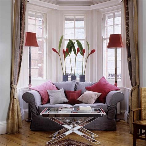 22 Bay Window Treatment Ideas to Brighten Up Your Space