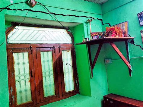 Joshimath Sinking: Why Joshimath, the gateway to Badrinath, is sinking ...