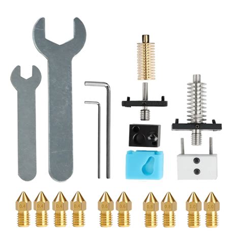 IdeaFormer-IR3 IR3-M & IR3-MF All-Metal Print Heads are More wear ...