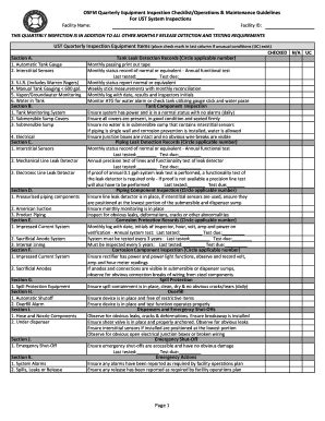 26+ Free Editable Equipment Checklist Templates in MS Word [DOC ...
