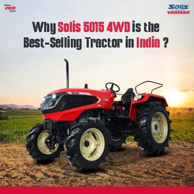 Tractor Spotlight : Tractor News & Update | Solis Yanmar Tractor Blogs