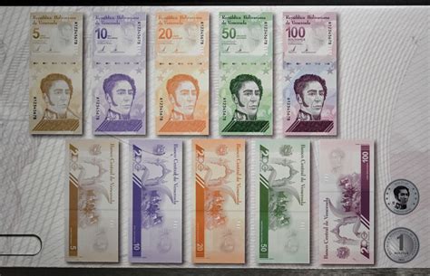 Venezuelan Currency