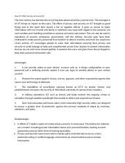 Image result for Task Definition of Privacy and Security When Using ICT