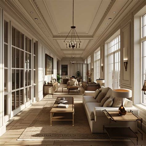 15+ Elegant and Practical Long Living Room Layout Solutions • 333k ...