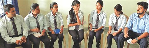 WeLead Technologies Conducts Campus Drive at St. Vincent Palloti ...