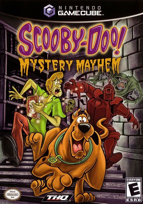 Scooby-Doo! Mystery Mayhem - Dolphin Emulator Wiki