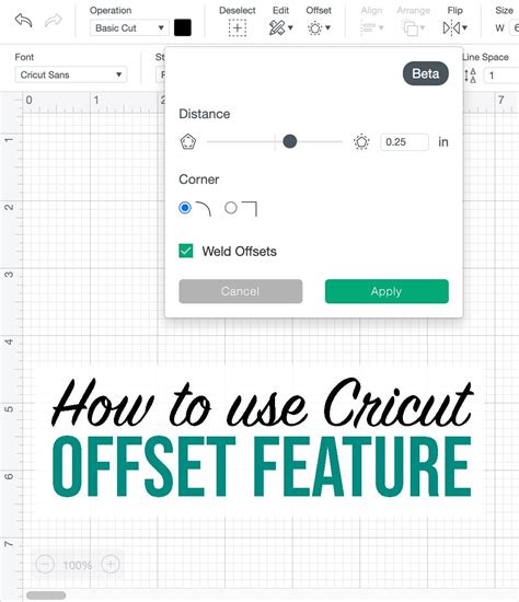 Image result for Cricut Design Space Offset JavaScript Error