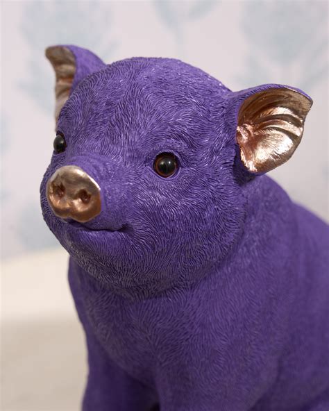 Royal Oink Piggy Bank – MIA CARA