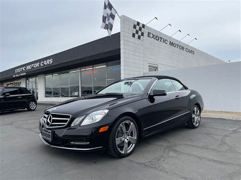 2013 Mercedes-Benz E-Class E 350 Stock # M1067 for sale near Palm Springs, CA | CA Mercedes-Benz ...