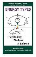 Buy Energy Types - Personality, Chakras & Balance Book Online at Low ...