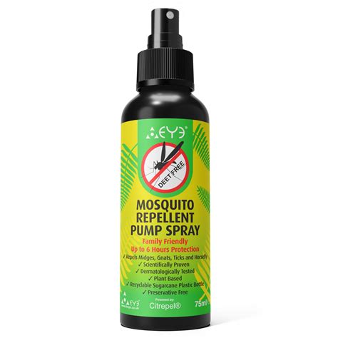 Mosquito spray that works online