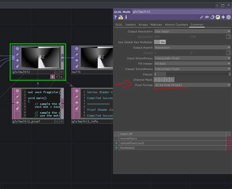 Image result for Datamoshing Effect TouchDesigner