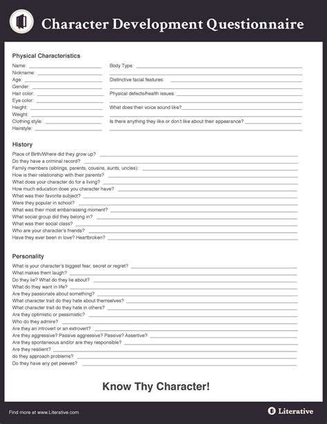 Interview Worksheet for Creative Writing 的图像结果